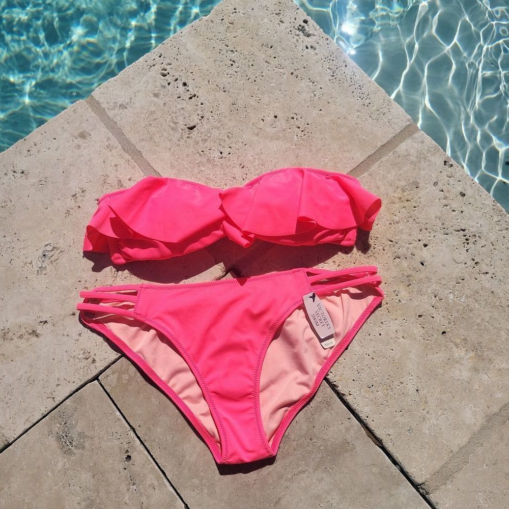Victoria’s Secret bikini bottom- NWT